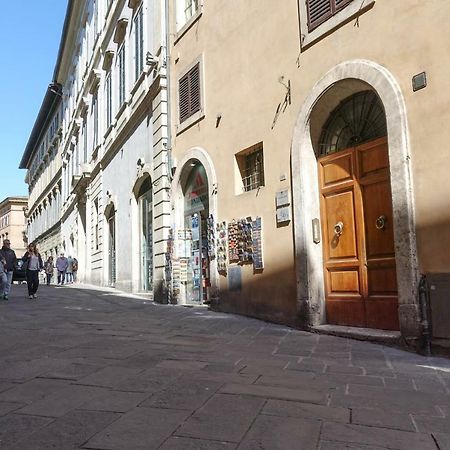 Appartamenti Siena Centro Exteriör bild