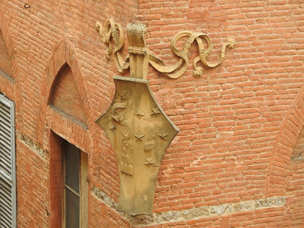 Appartamenti Siena Centro Exteriör bild