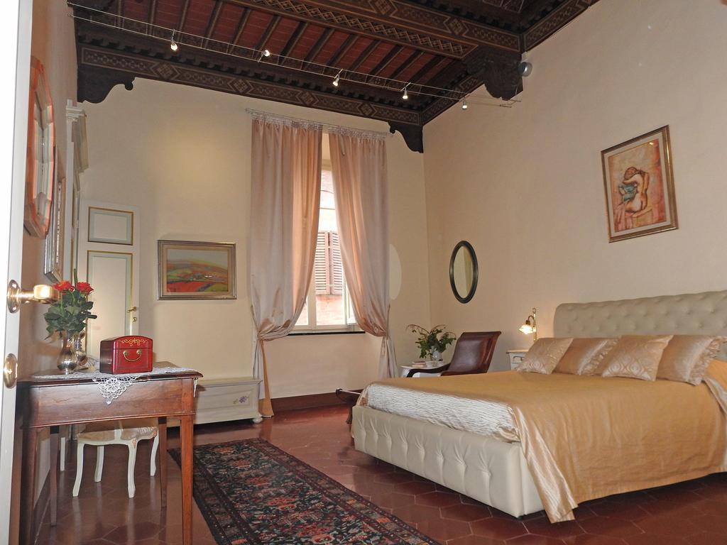 Appartamenti Siena Centro Exteriör bild